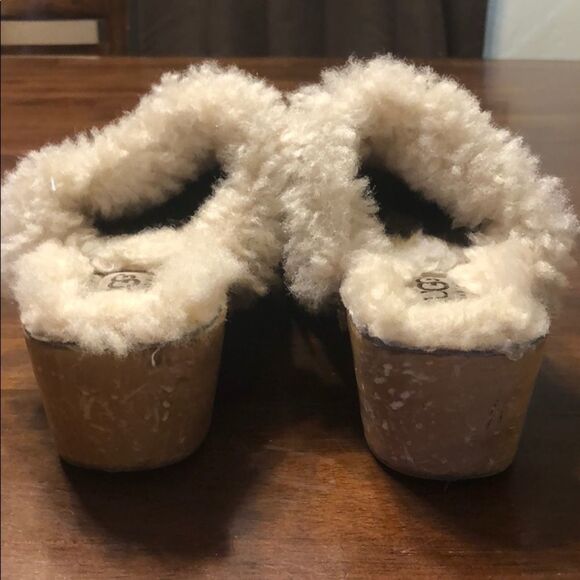 Ugg clogs 3 (1312) - Picture 3 of 5